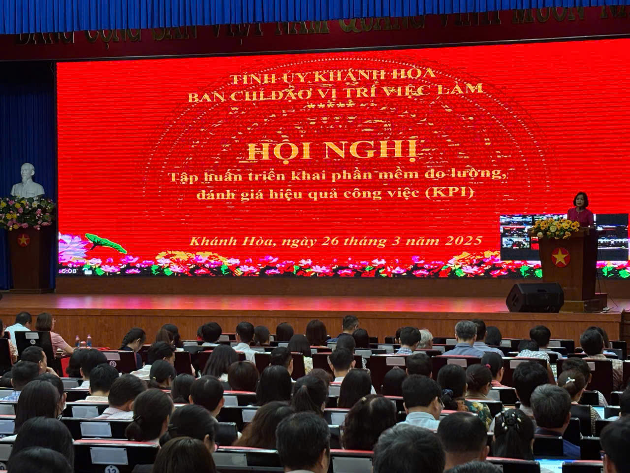 Khánh Hòa: Tập huấn KPI cho Ngành Y tế nhằm đánh giá hiệu quả công việc